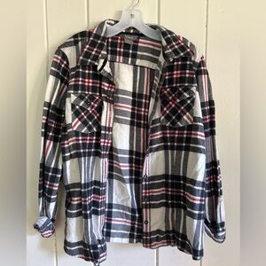 Natural Reflections Soft Flannel